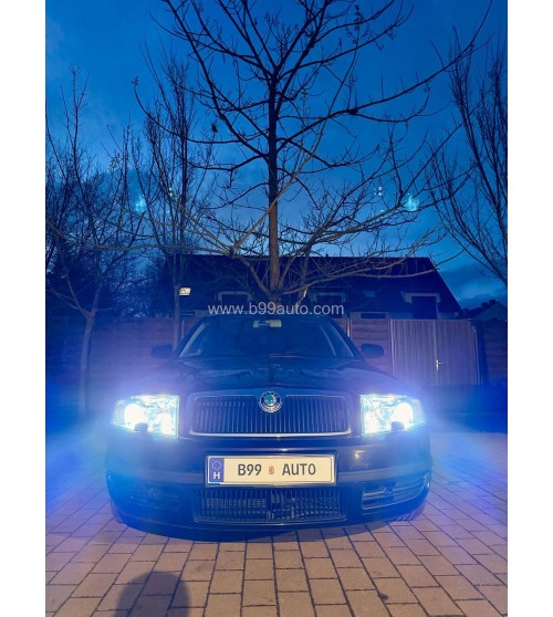 B99 Ceasar H7 LED +650%